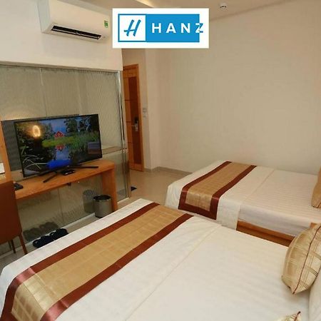 Hanz Son Mi Saigon Hotel Hô Chi Minh-Ville Extérieur photo
