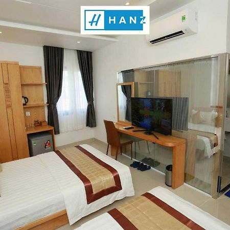 Hanz Son Mi Saigon Hotel Hô Chi Minh-Ville Extérieur photo