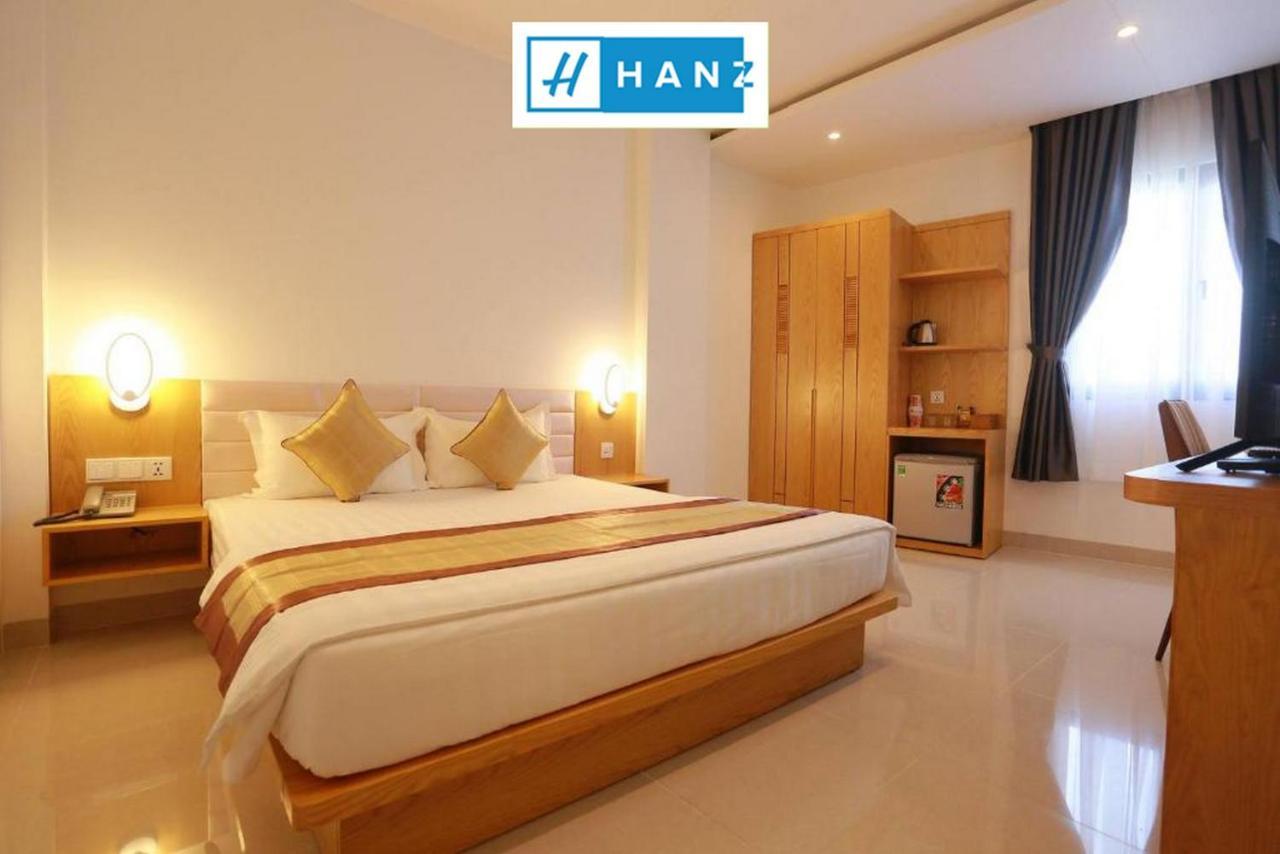Hanz Son Mi Saigon Hotel Hô Chi Minh-Ville Extérieur photo