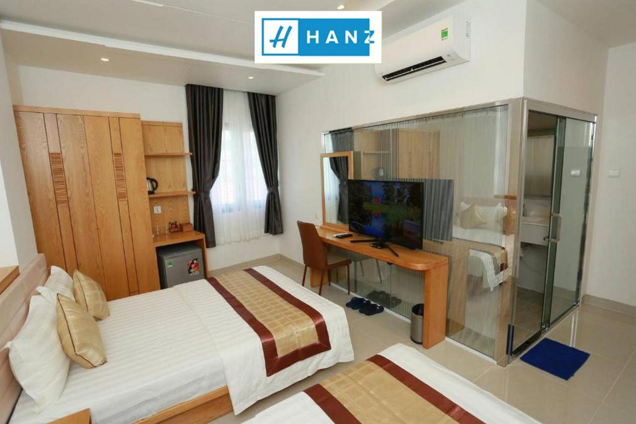 Hanz Son Mi Saigon Hotel Hô Chi Minh-Ville Extérieur photo