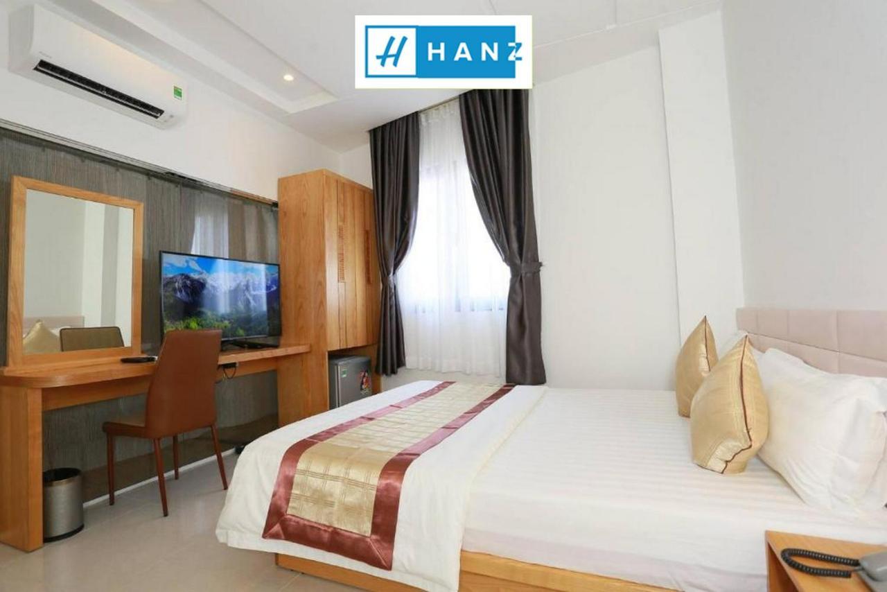 Hanz Son Mi Saigon Hotel Hô Chi Minh-Ville Extérieur photo