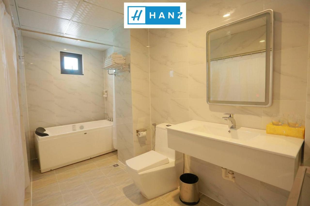 Hanz Son Mi Saigon Hotel Hô Chi Minh-Ville Extérieur photo